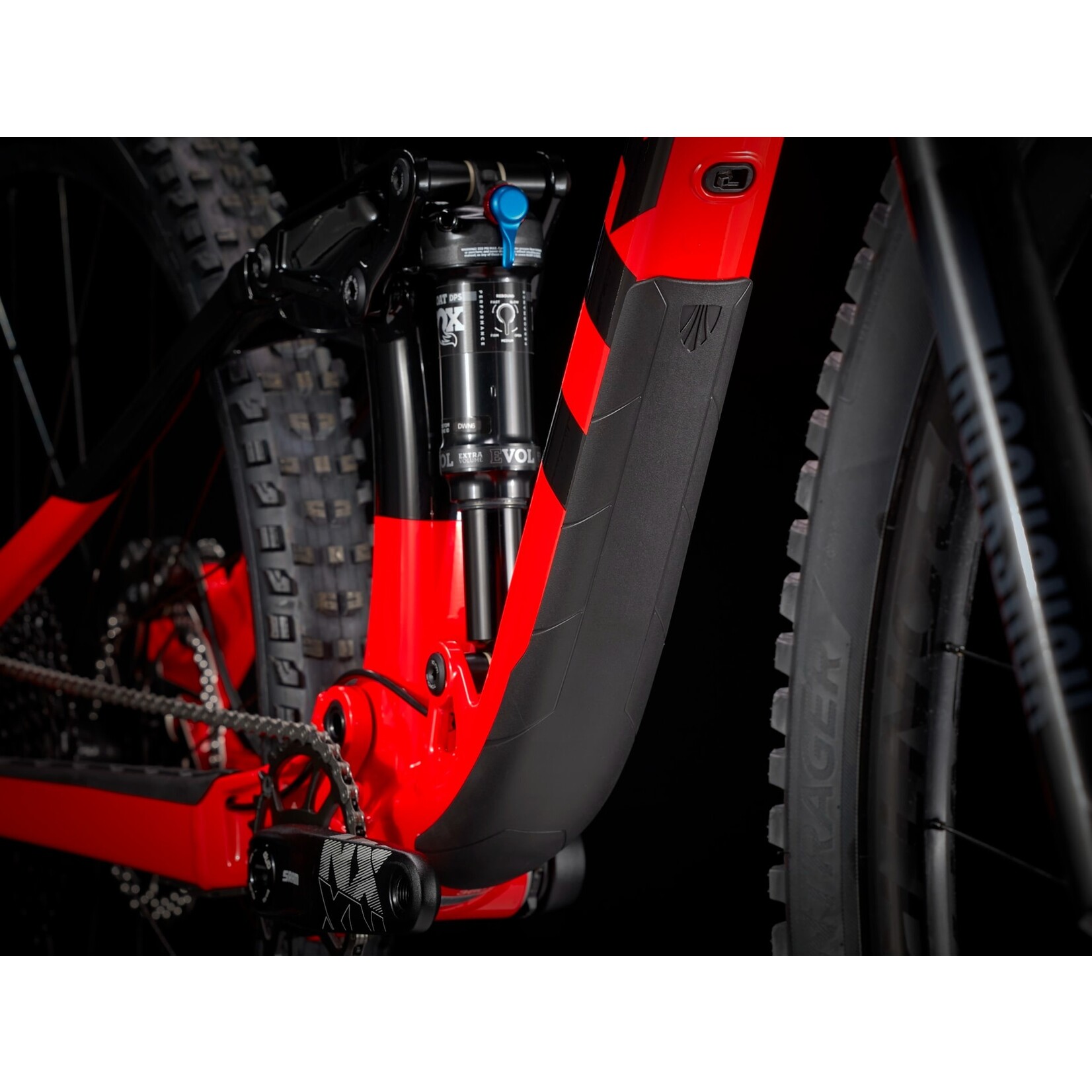 Trek TREK FUEL EX7 NX XS BLK/RED