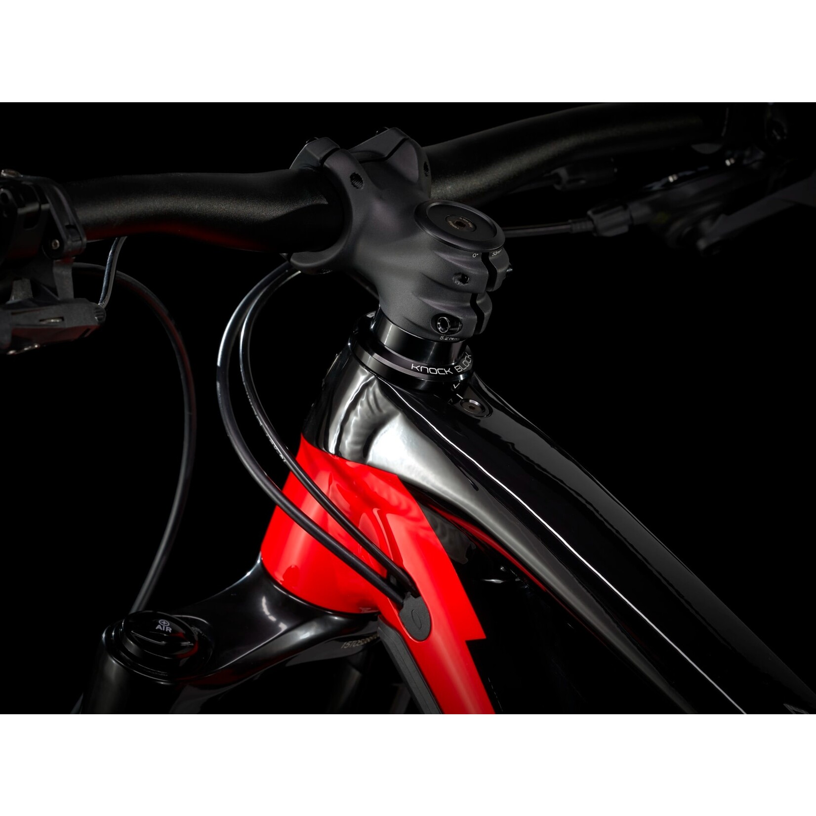 Trek TREK FUEL EX7 NX XS BLK/RED
