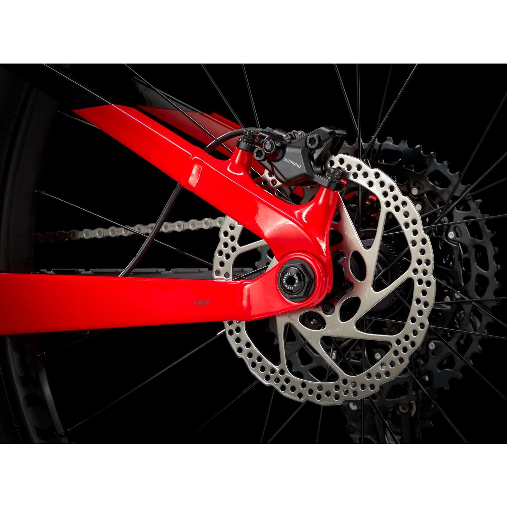 TREK FUEL EX7 NX SM/27.5 BLK/R
