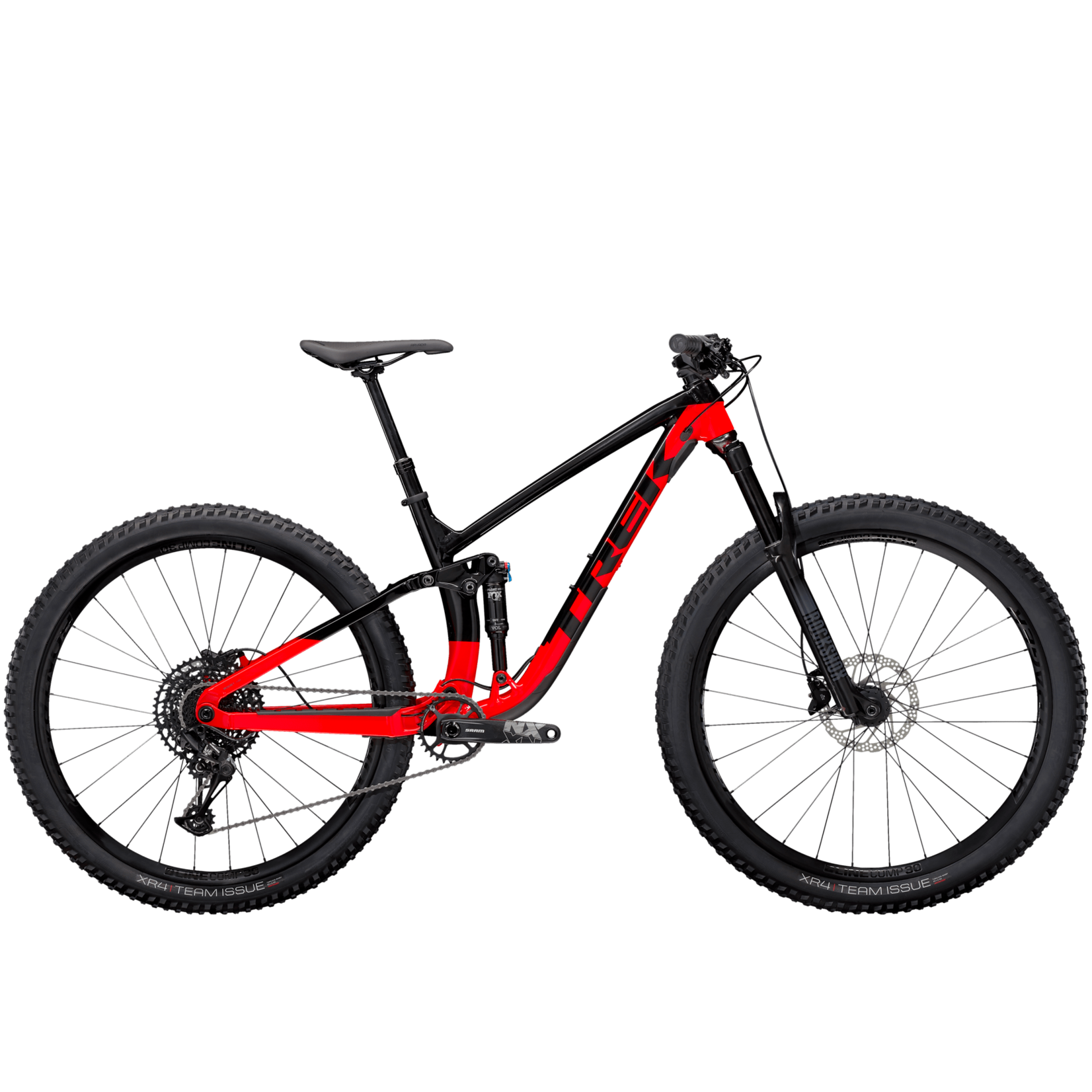 TREK FUEL EX7 NX SM/27.5 BLK/R