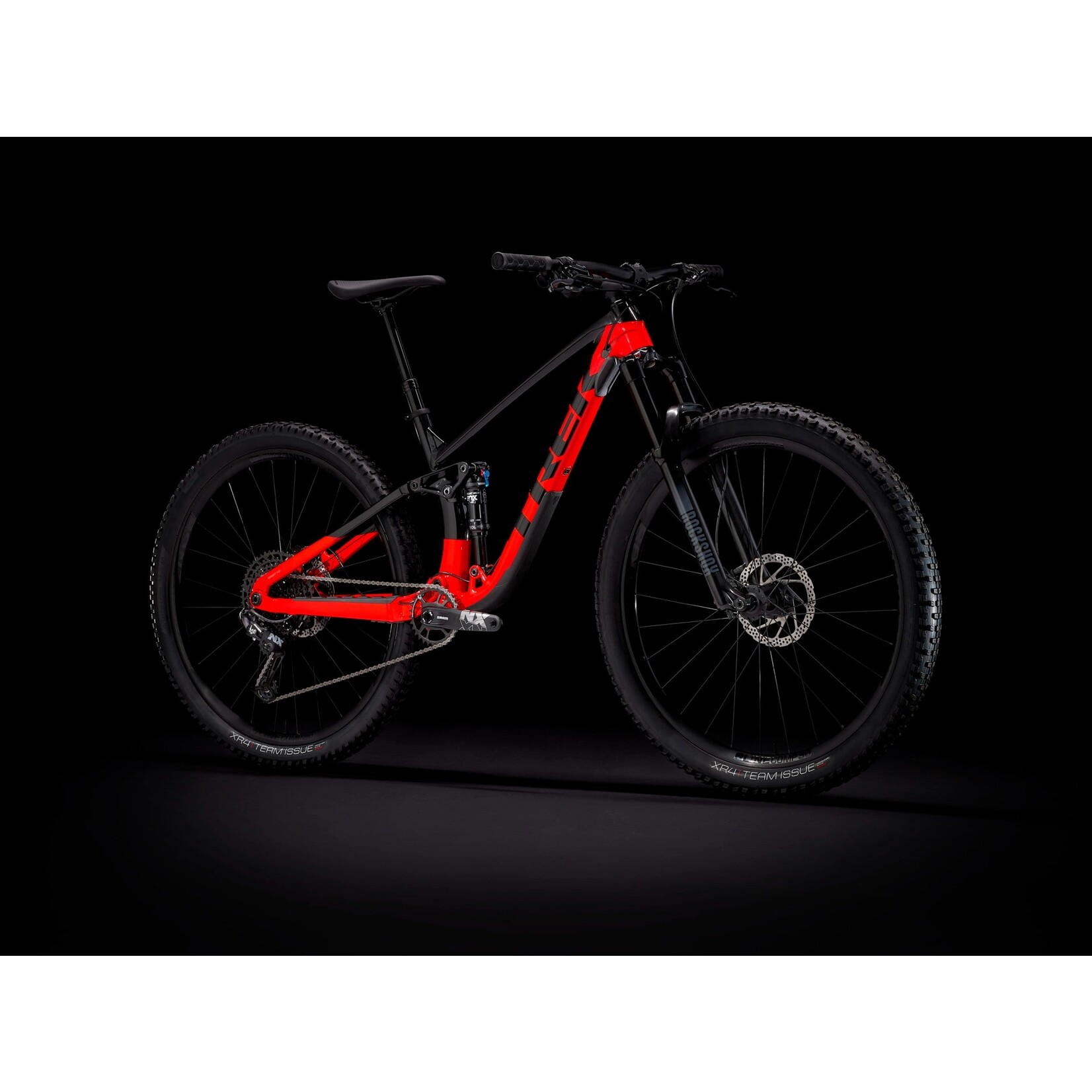 TREK FUEL EX7 NX MD BLK/RED