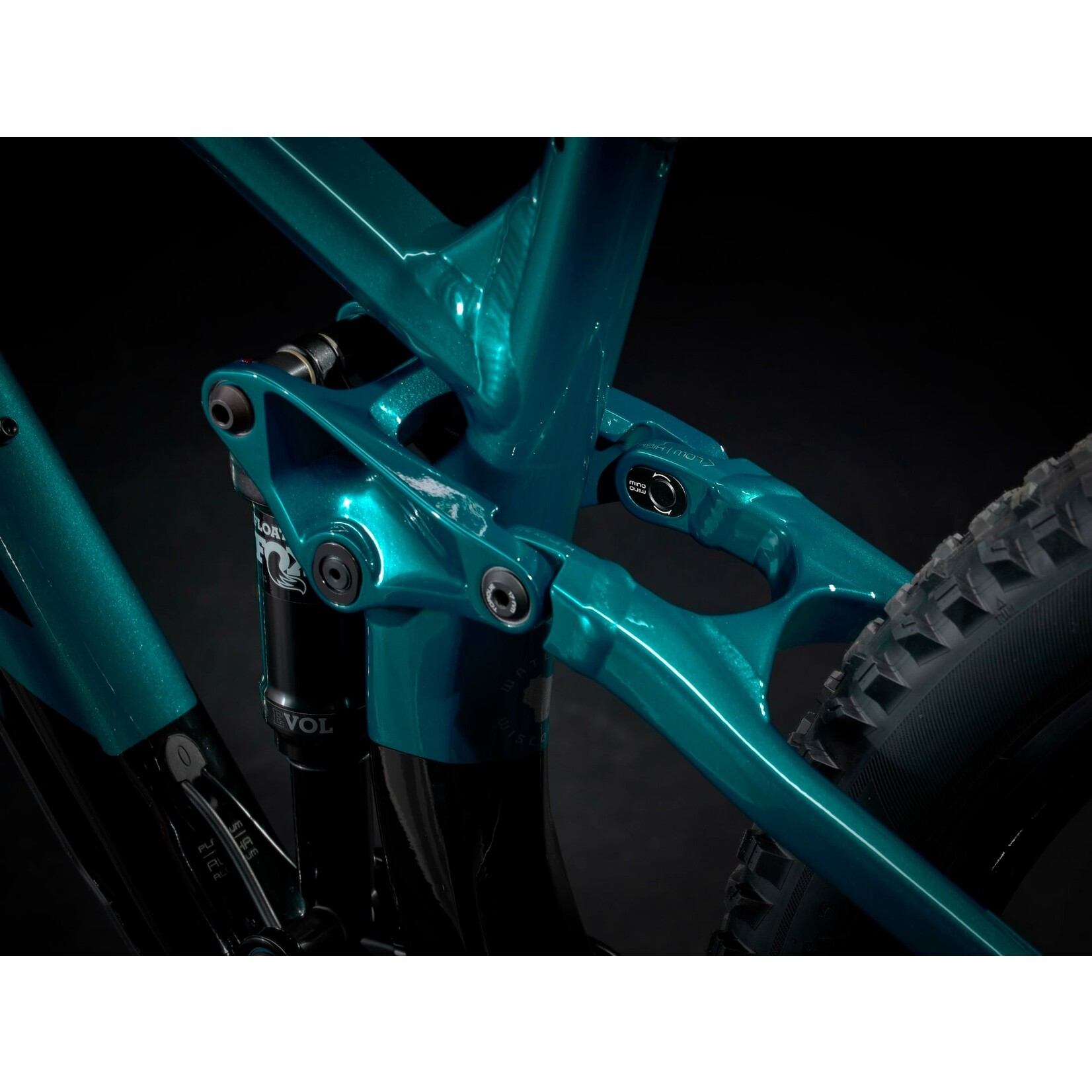 TREK FUEL EX7 NX SM/27.5 AQUA/