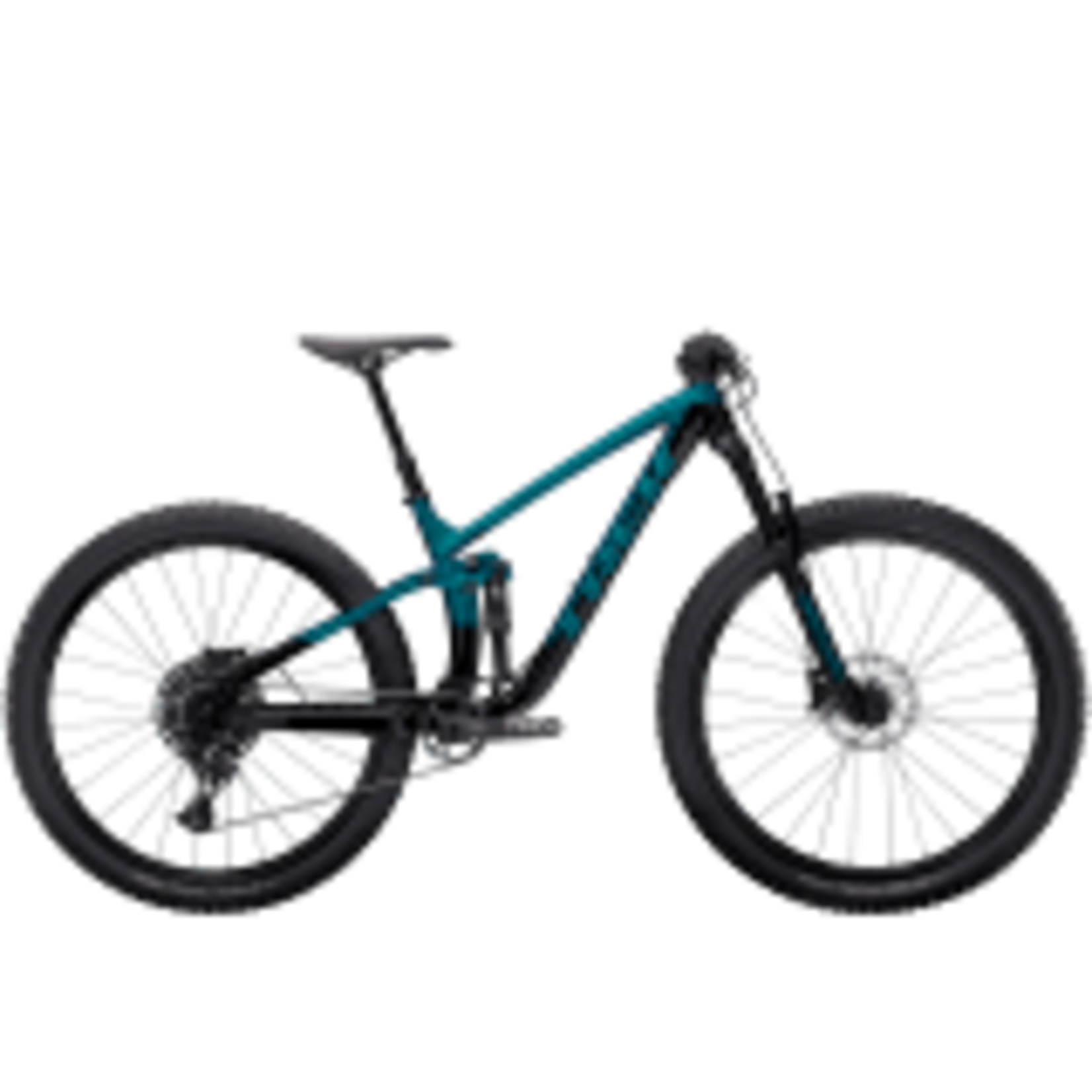 Trek TREK FUEL EX7 NX ML AQUA/BK