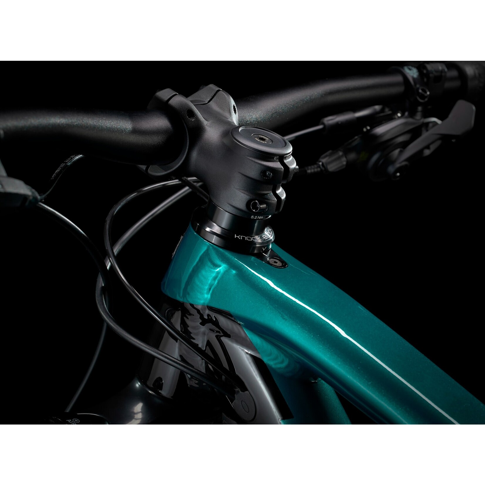 TREK FUEL EX7 NX ML AQUA/BK