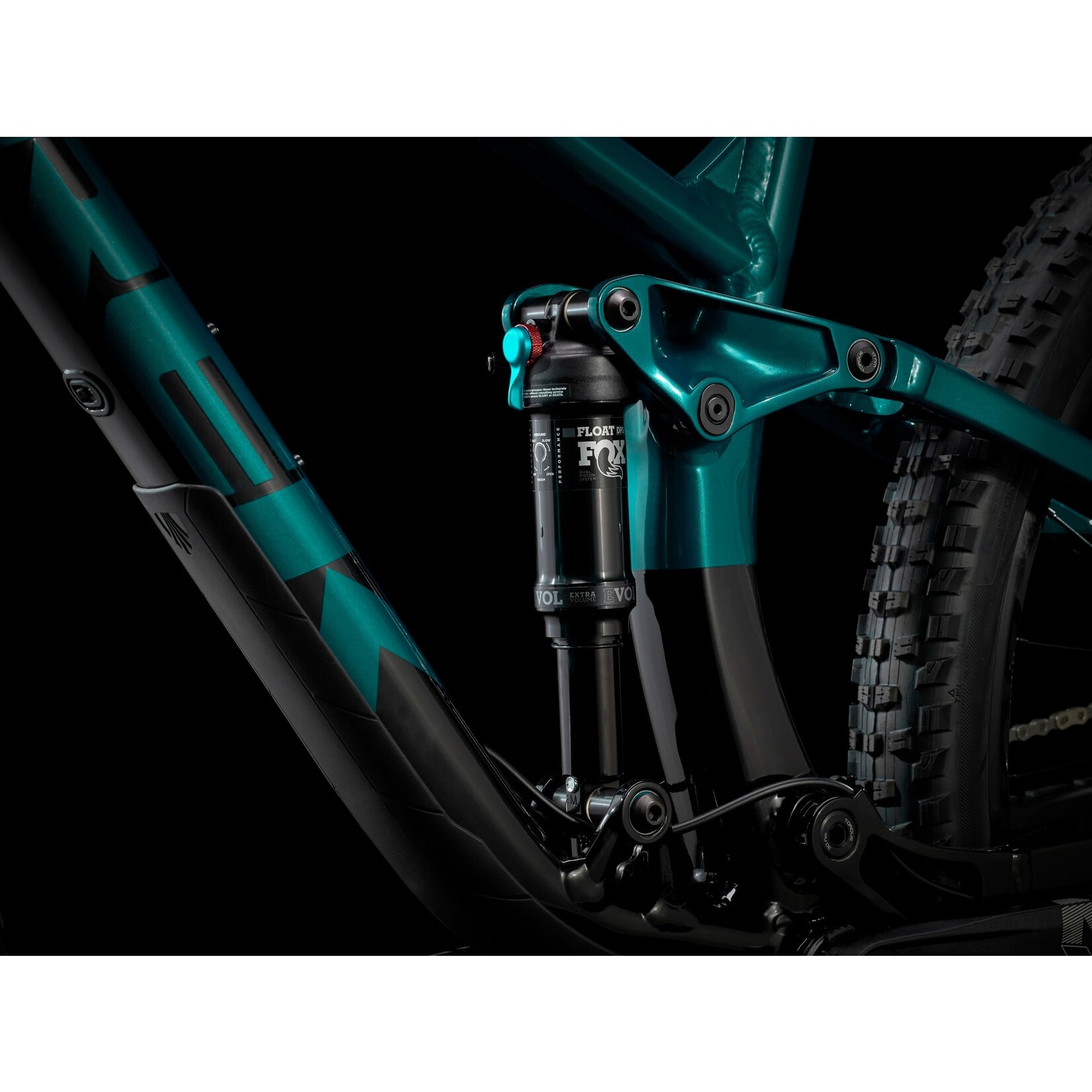 TREK FUEL EX7 NX ML AQUA/BK