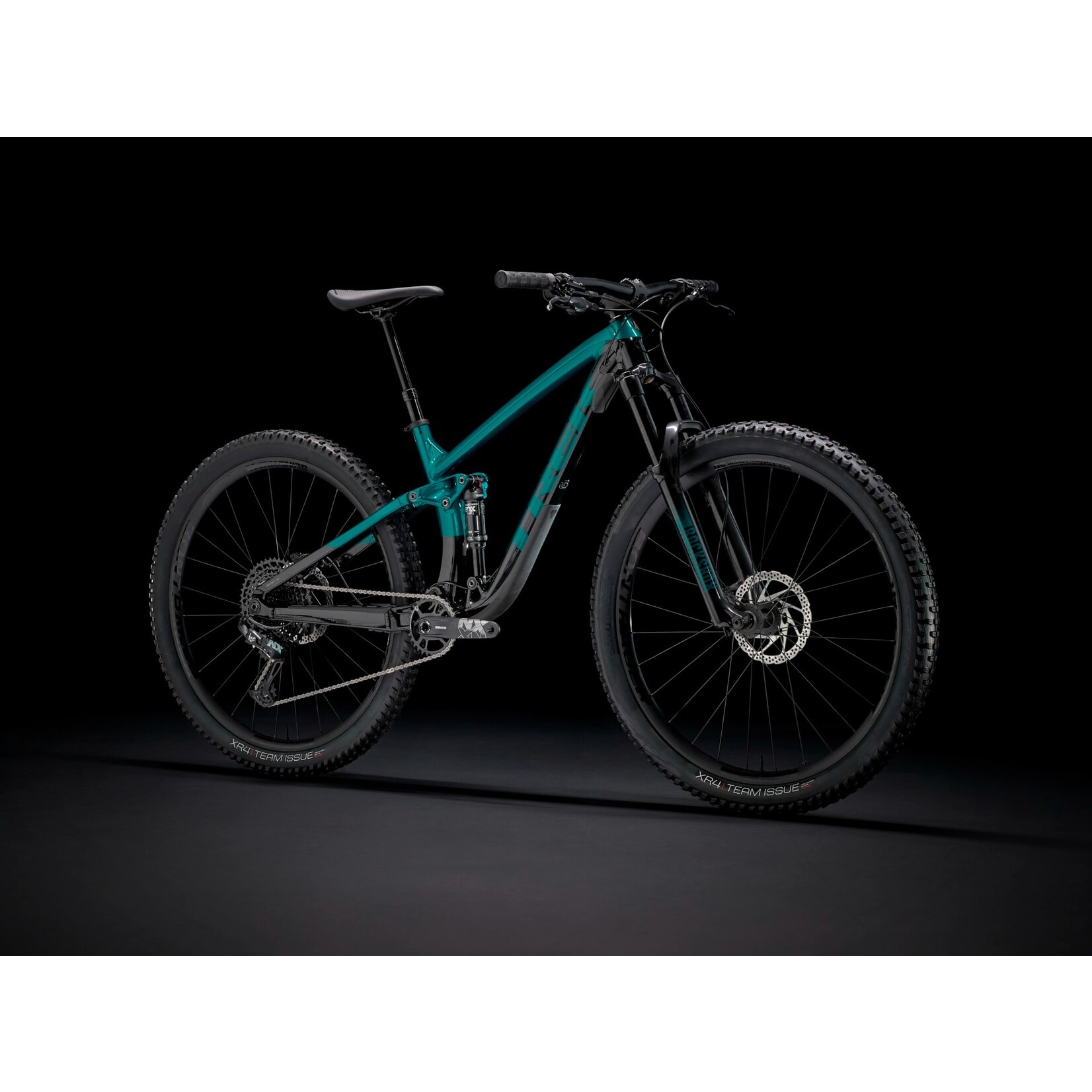 TREK FUEL EX7 NX ML AQUA/BK