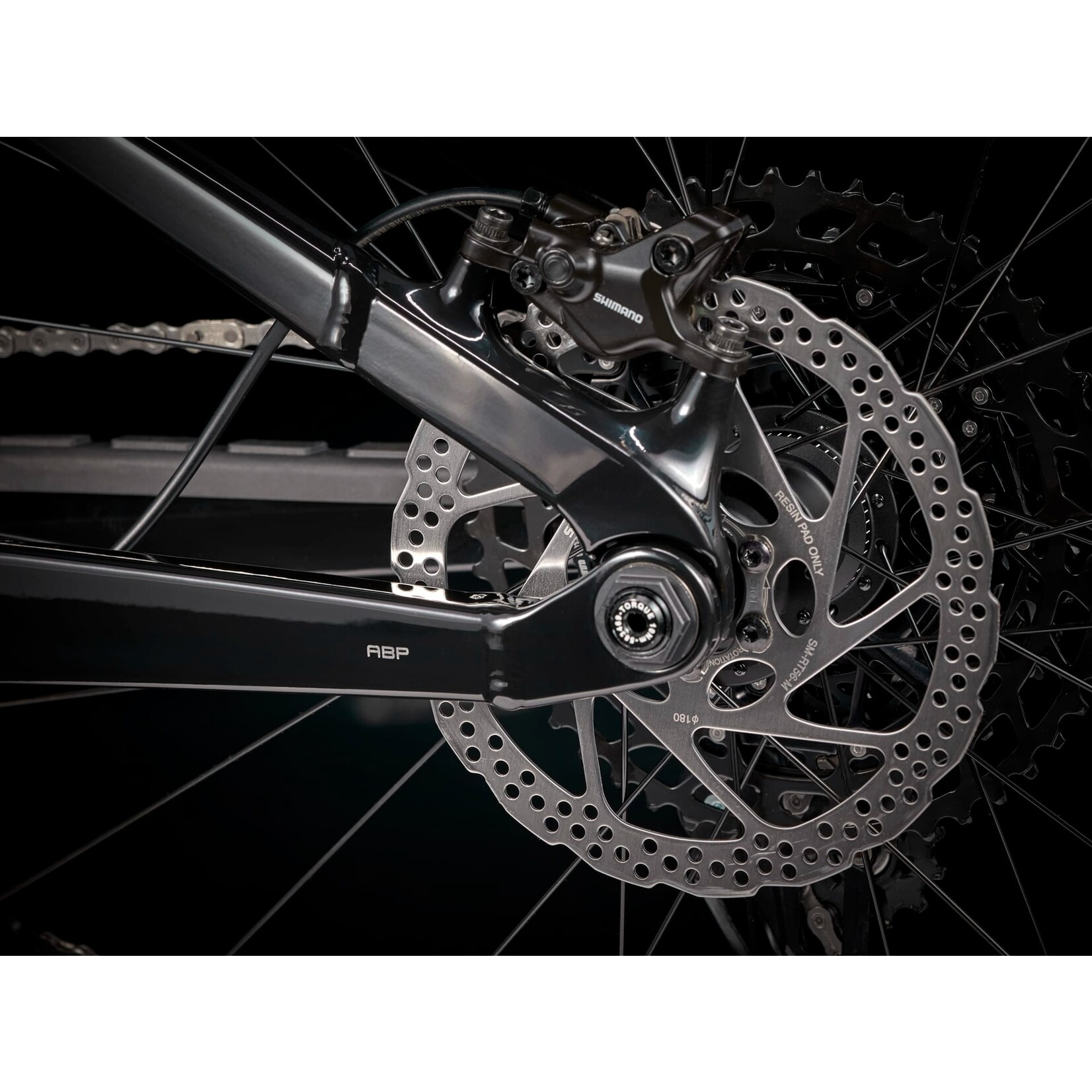 TREK FUEL EX7 NX ML AQUA/BK
