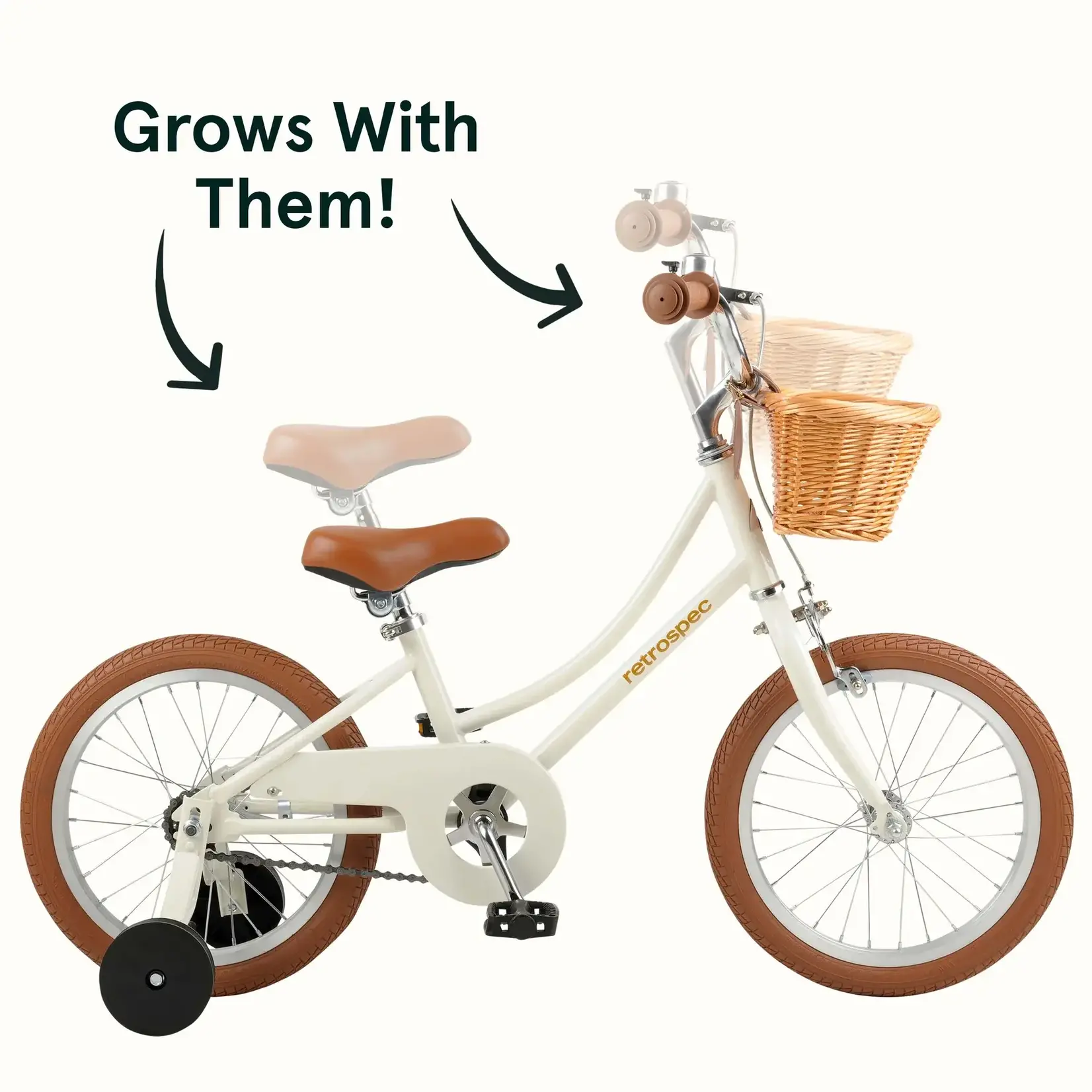 Retrospec Beaumont Mini 16" Kids' Bike