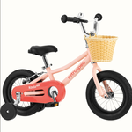 Retrospec Koda Plus 16" Kids' Bike Blush