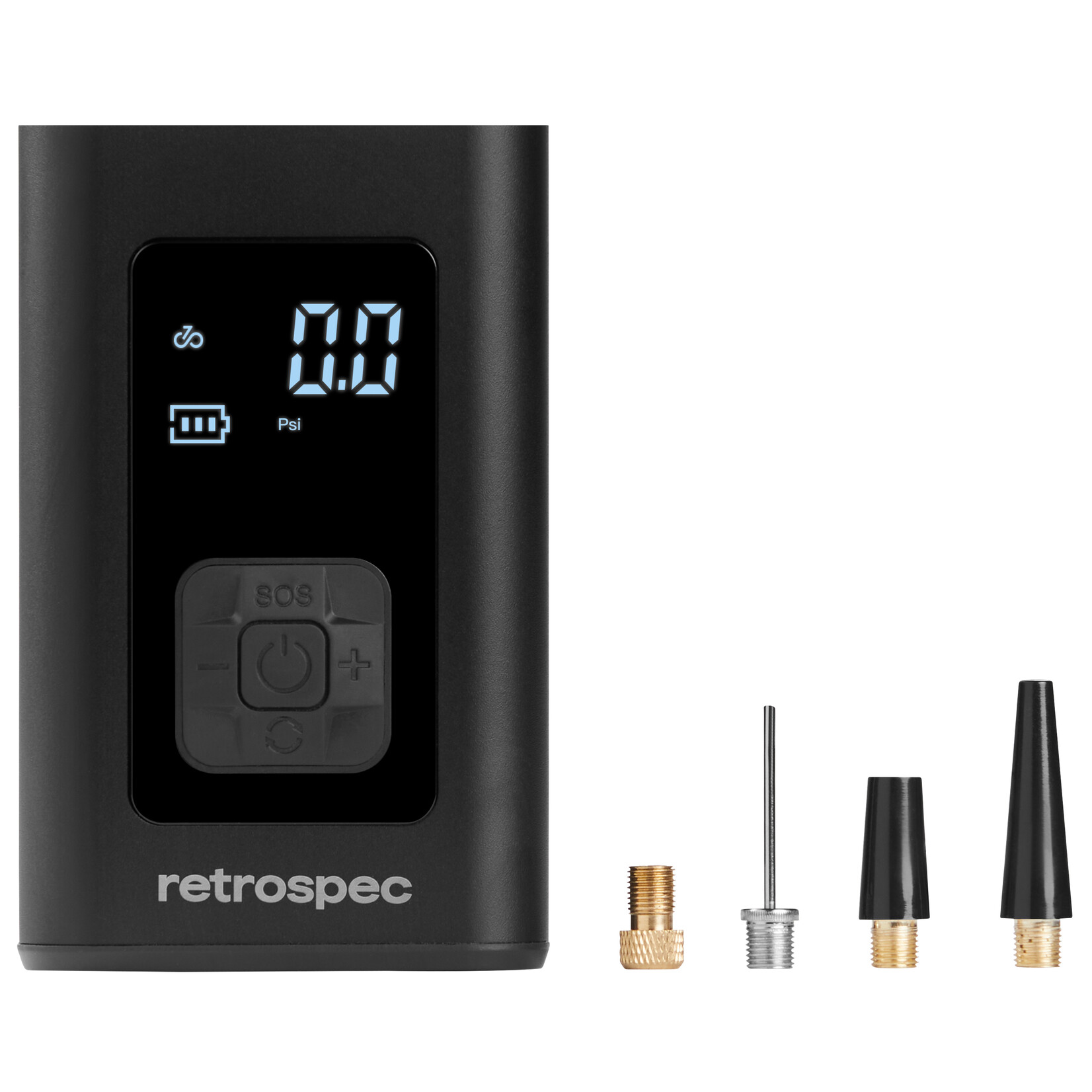 Retrospec Aer Portable Air Compressor