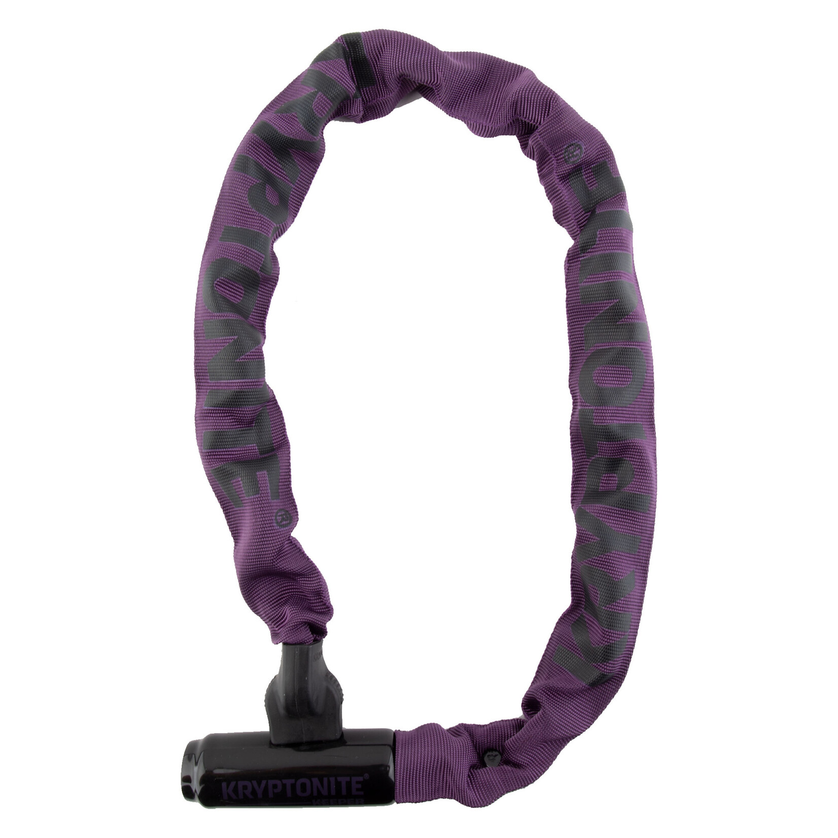 KRYPTONITE LOCK KRY CHAIN 785 KEEPER 33.5inx7mm PU