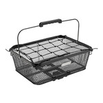 Electra Basket Honeycomb Low Profile MIK Black Rear
