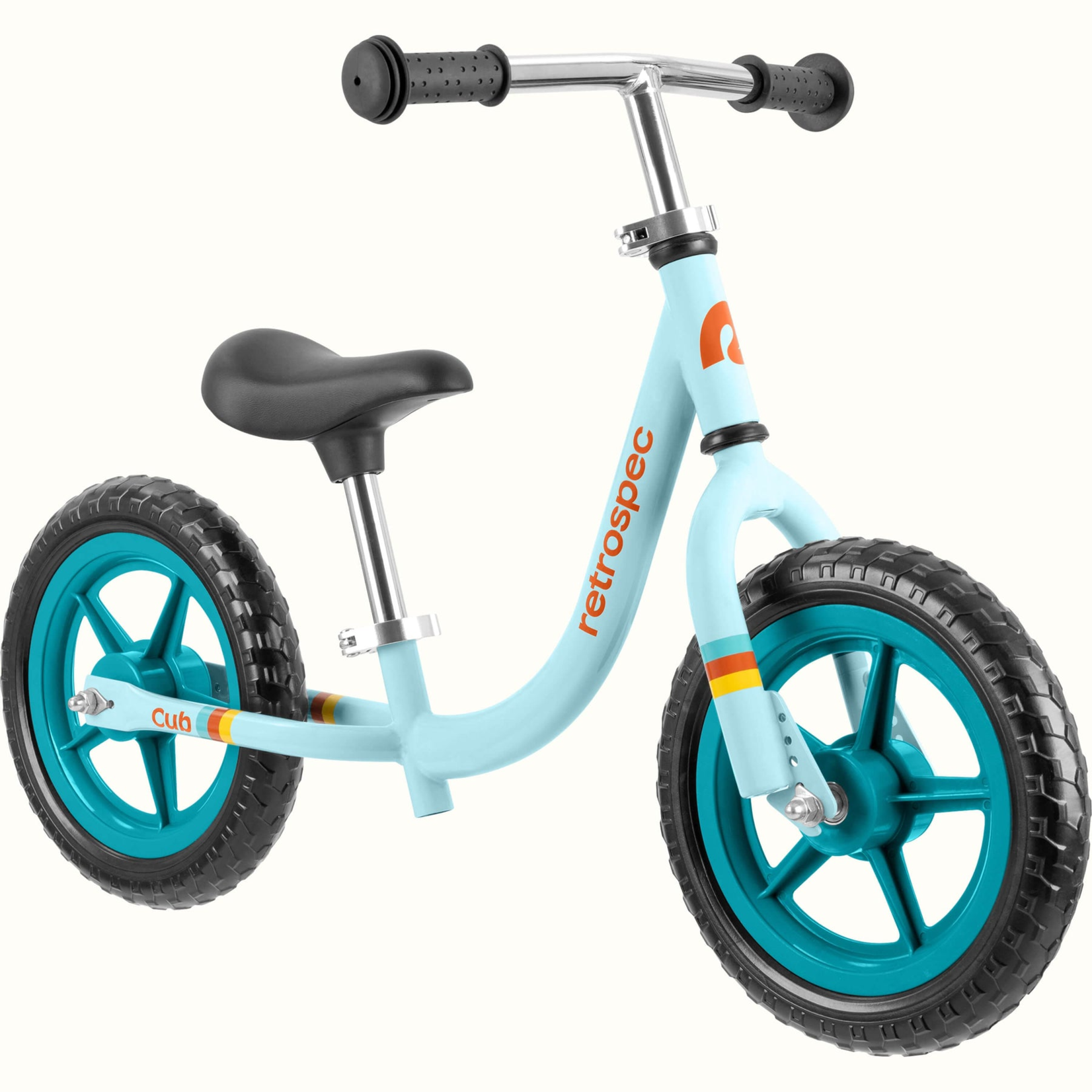 Cub 12" Kids Balance Bike POWDER BLUE ( 18 mos - 4 years )