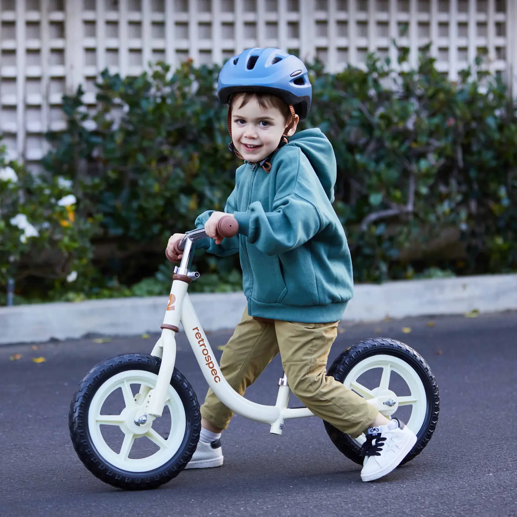Cub 12" Kids Balance Bike POWDER BLUE ( 18 mos - 4 years )