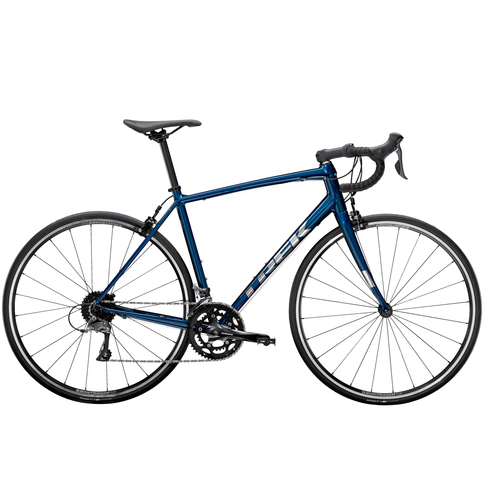 TREK DOMANE AL2 56CM BLUE/BLK