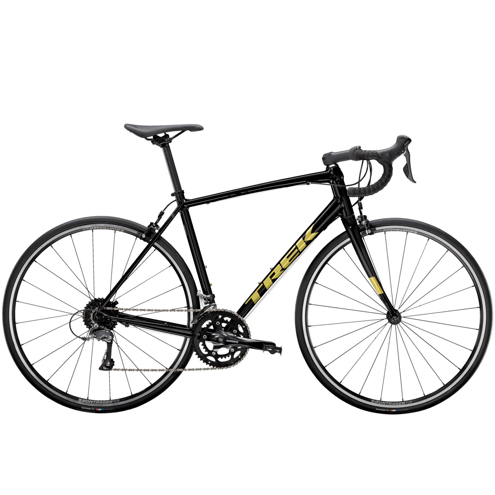 Trek TREK DOMANE AL2 50CM GREY/CRBN