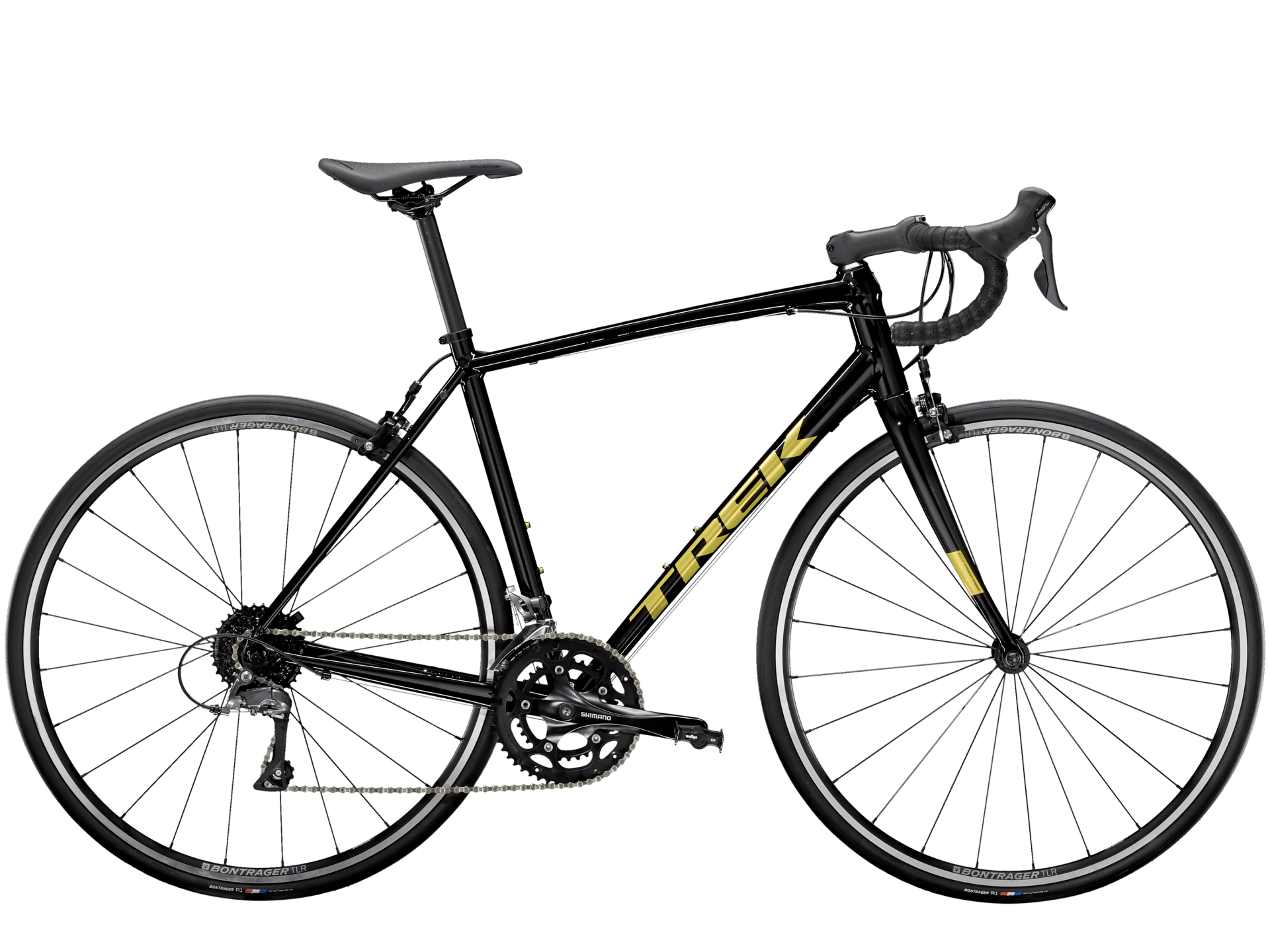 TREK DOMANE AL2 50CM GREY/CRBN - Bicycle Discovery Pacific Beach