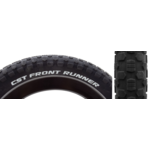 CST Premium Front Runner Tire 20x3.30 Black/Black