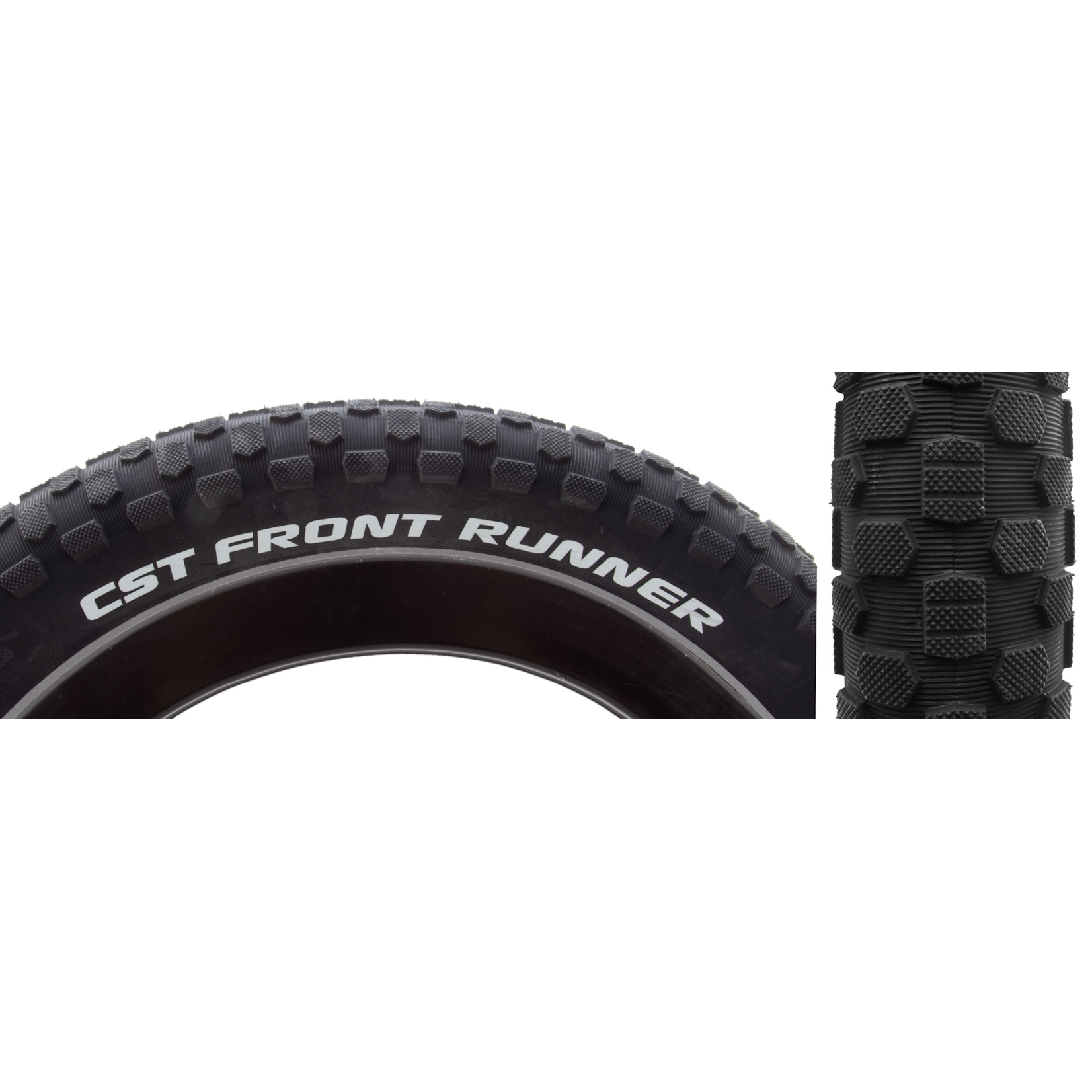 CST Premium Front Runner Tire 20x3.30 Black/Black