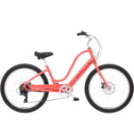 Electra Townie GO! 7D Guava Step Thru