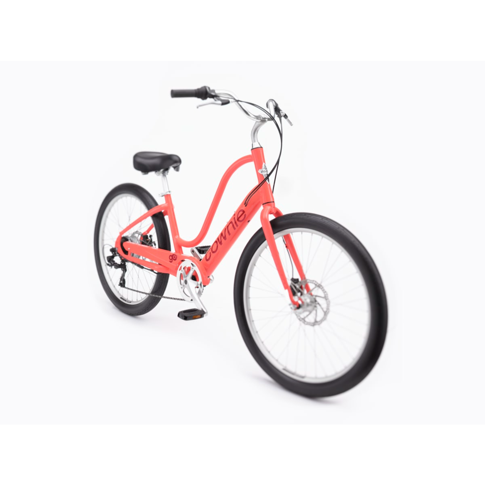 Electra Townie GO! 7D Guava Step Thru