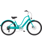 Electra Townie Go! 7D Step-Thru Tahiti Blue