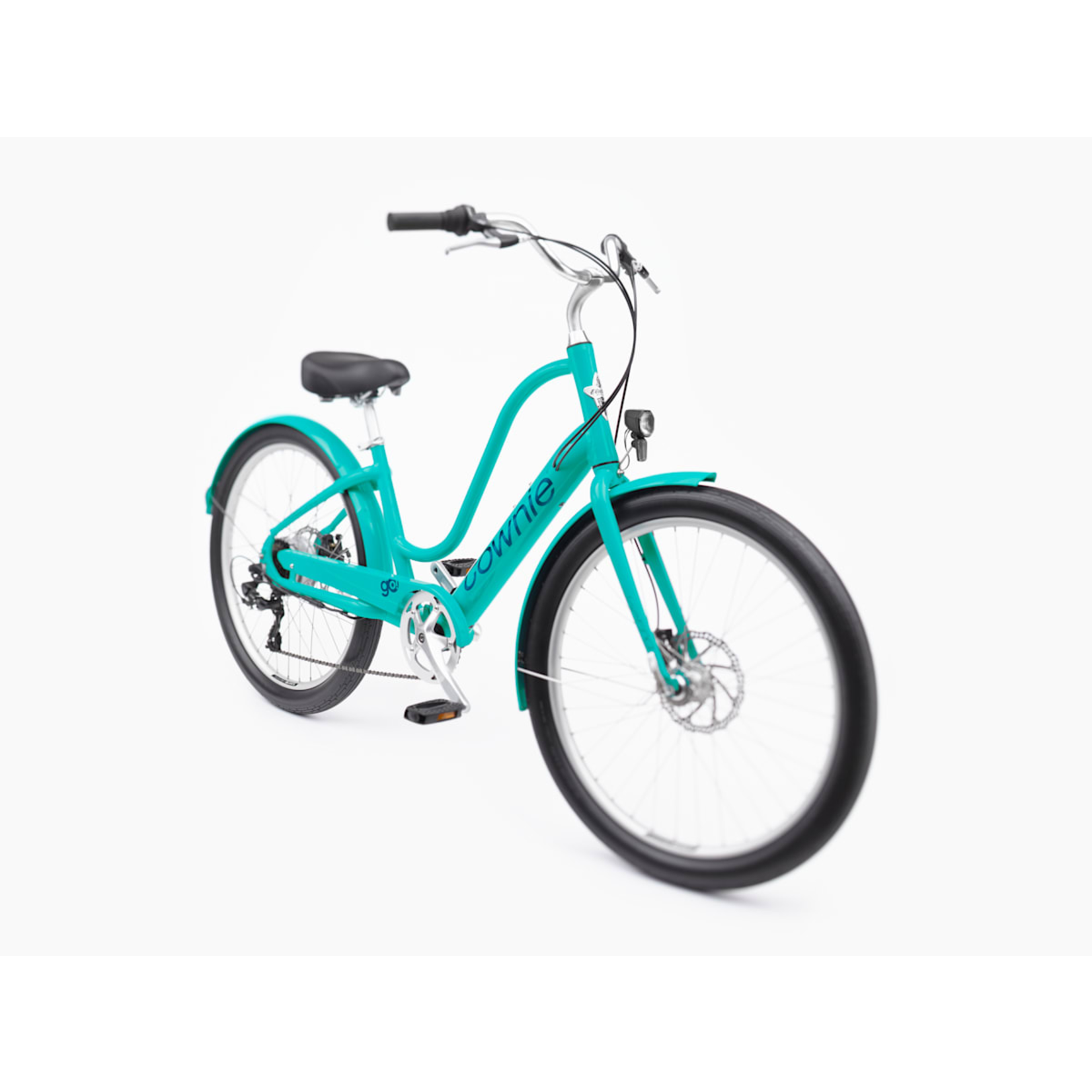 Electra Townie Go! 7D Step-Thru Tahiti Blue