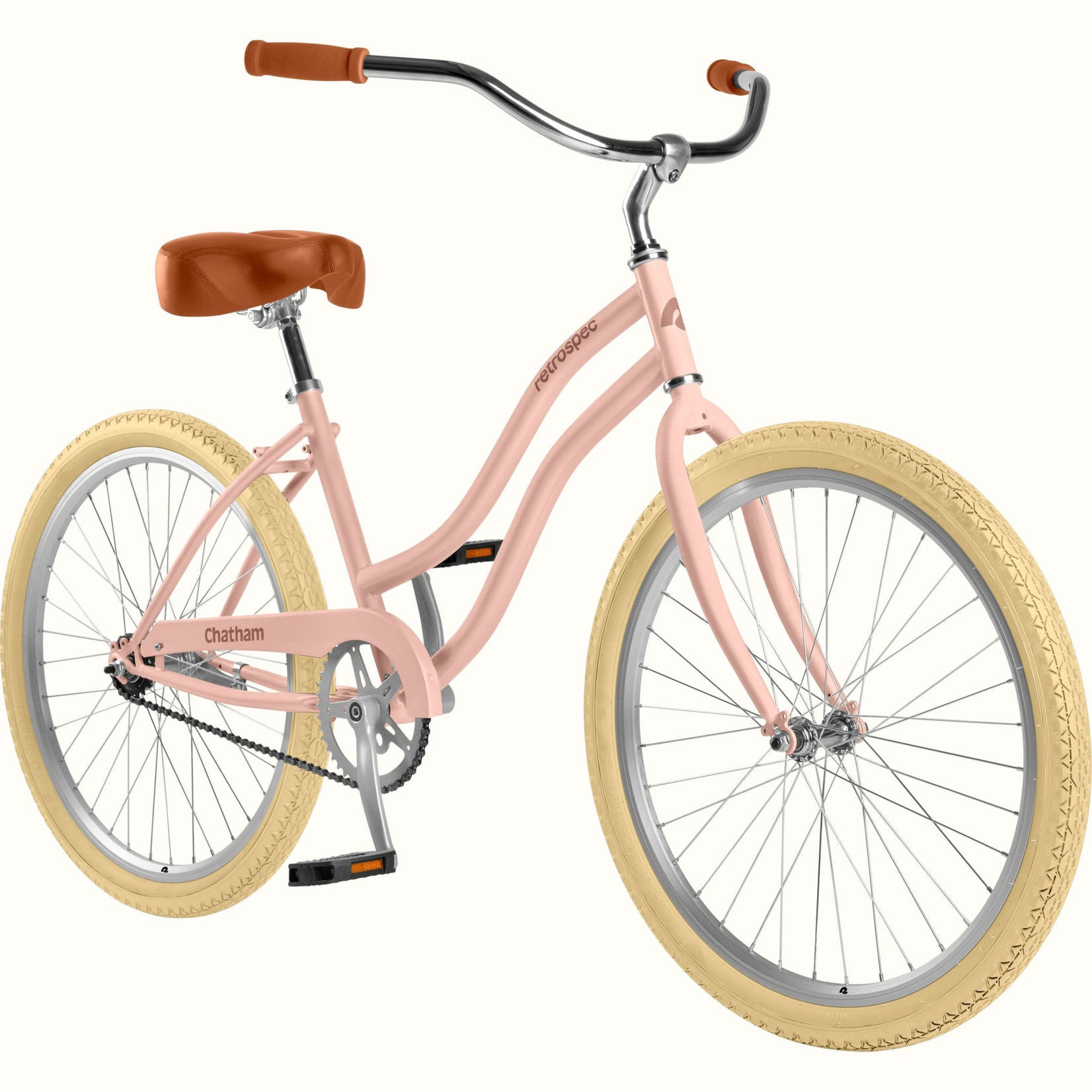 Retrospec Chatham 20" Kids' Beach Cruiser Bike