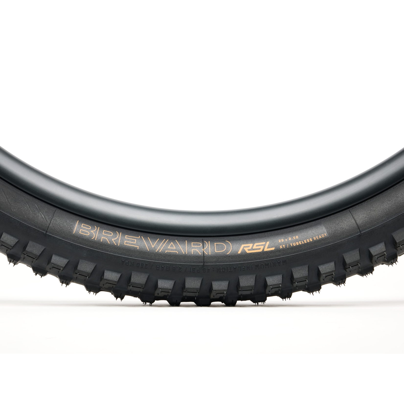 Bontrager Brevard RSL XT TLR MTB Tire 29" x 2.5"