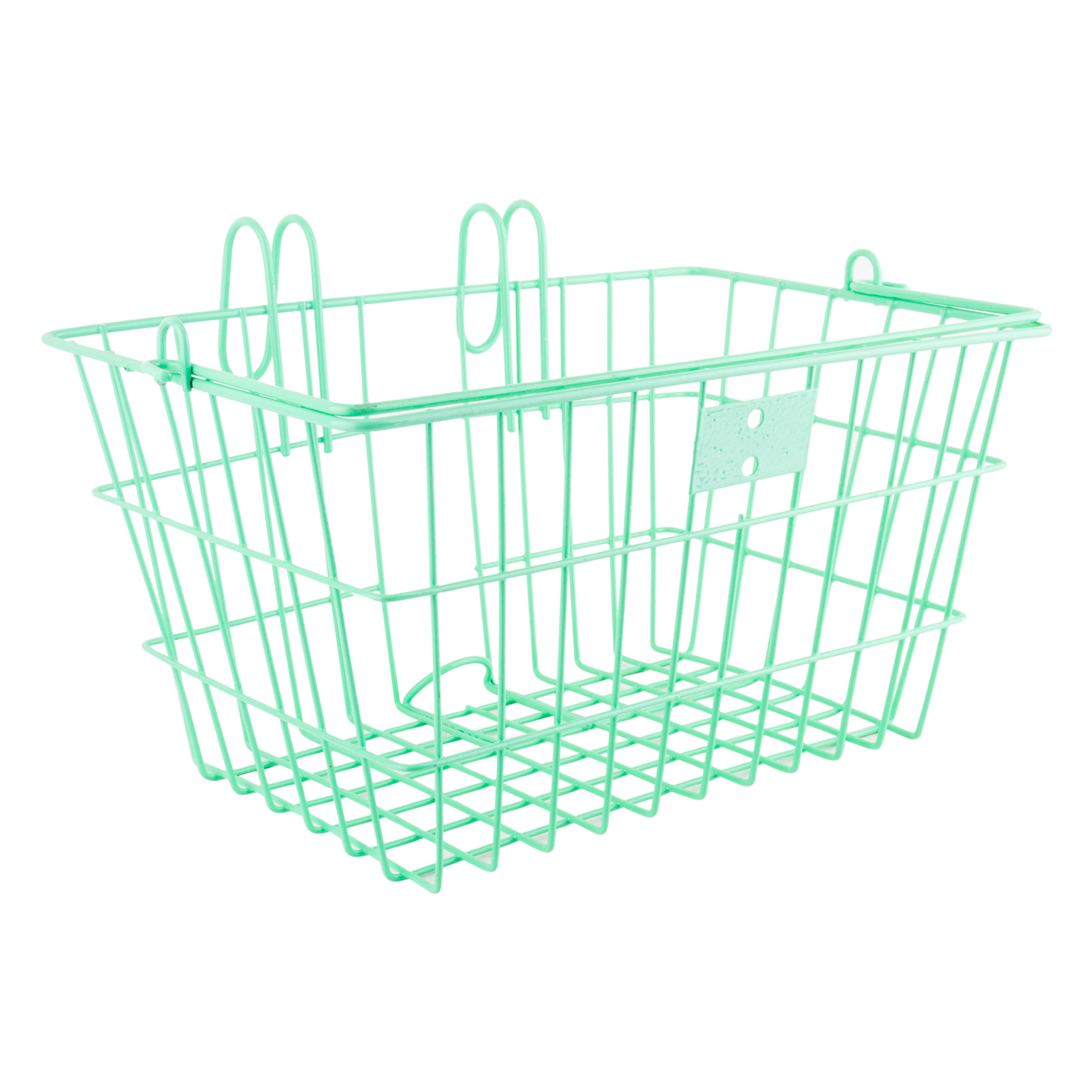 Sunlite Lift-Off Front Basket Seafoam