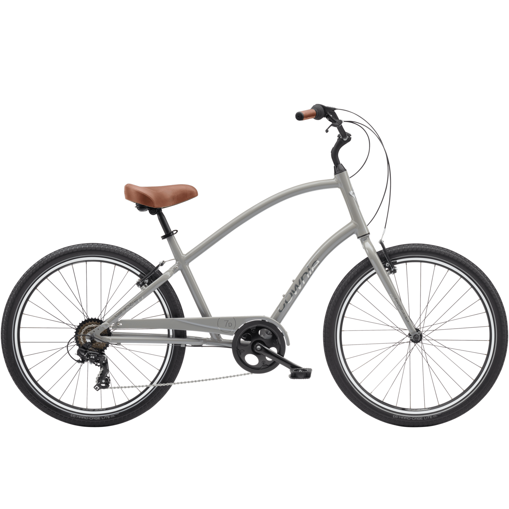 Electra Townie 7D Step Over 26 Cement