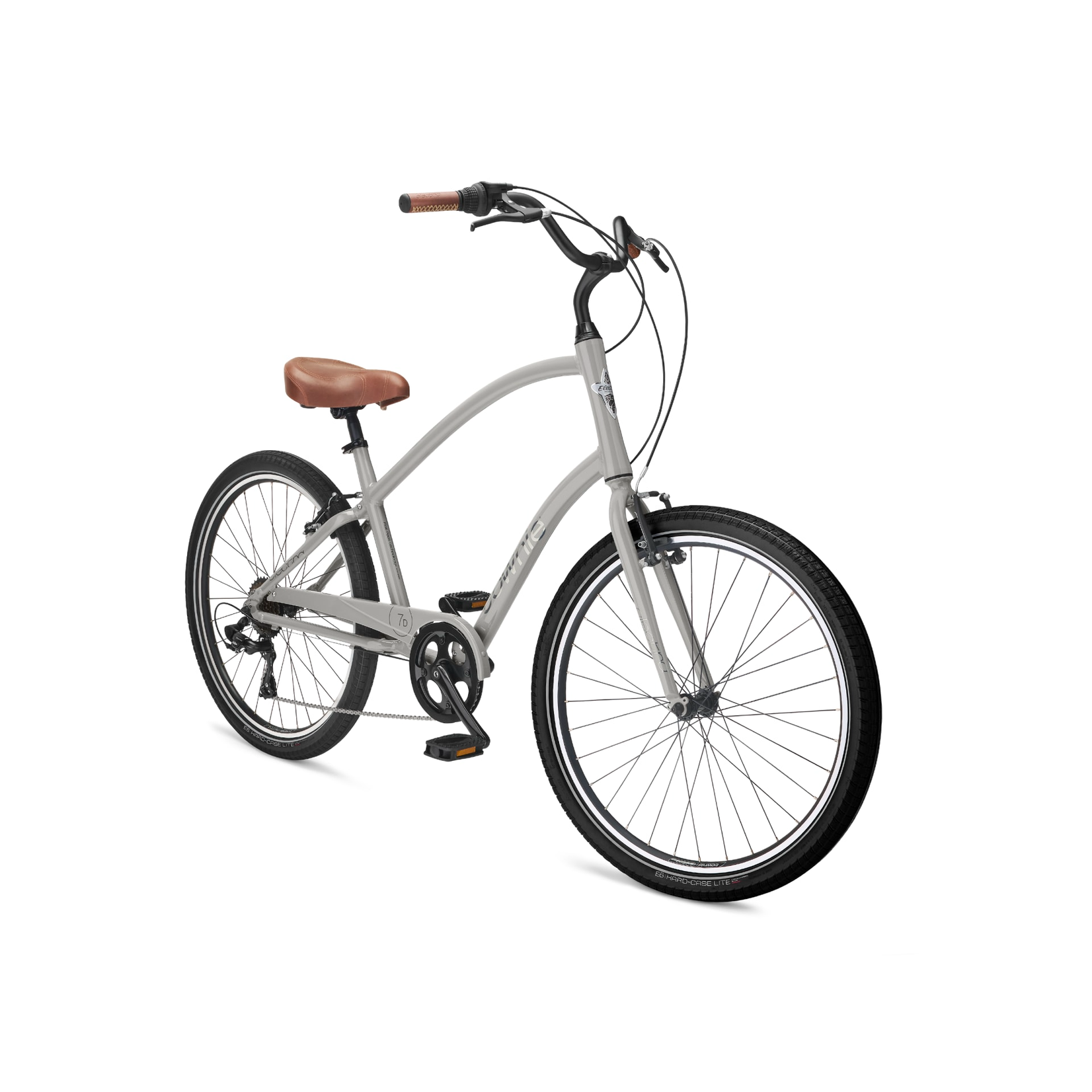 Electra Townie 7D Step Over 26 Cement