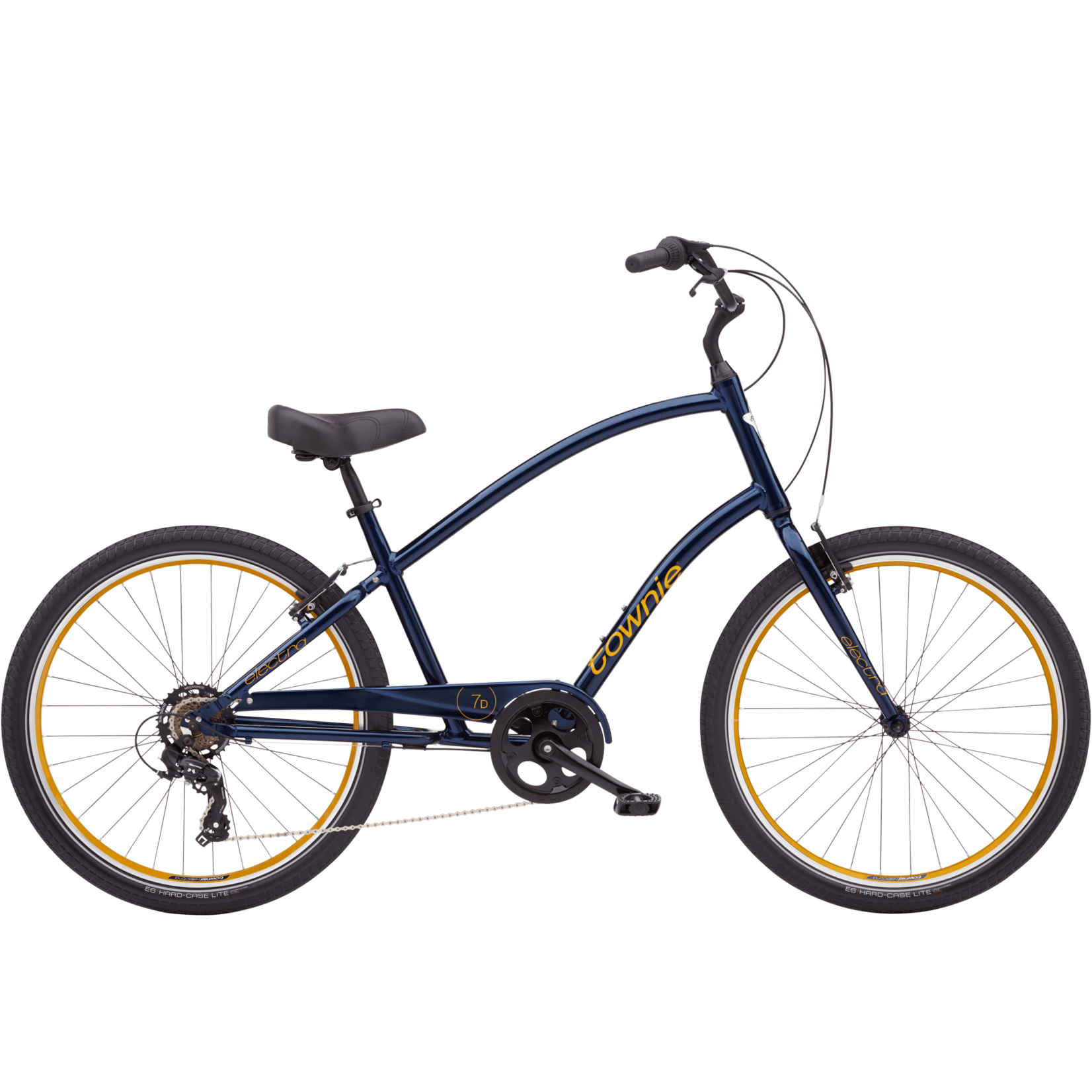 Electra Townie 7D Oxford Blue
