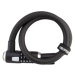 KRYPTONITE KryptoFlex 1565 Combo Cable Lock 2.125ft x 15mm