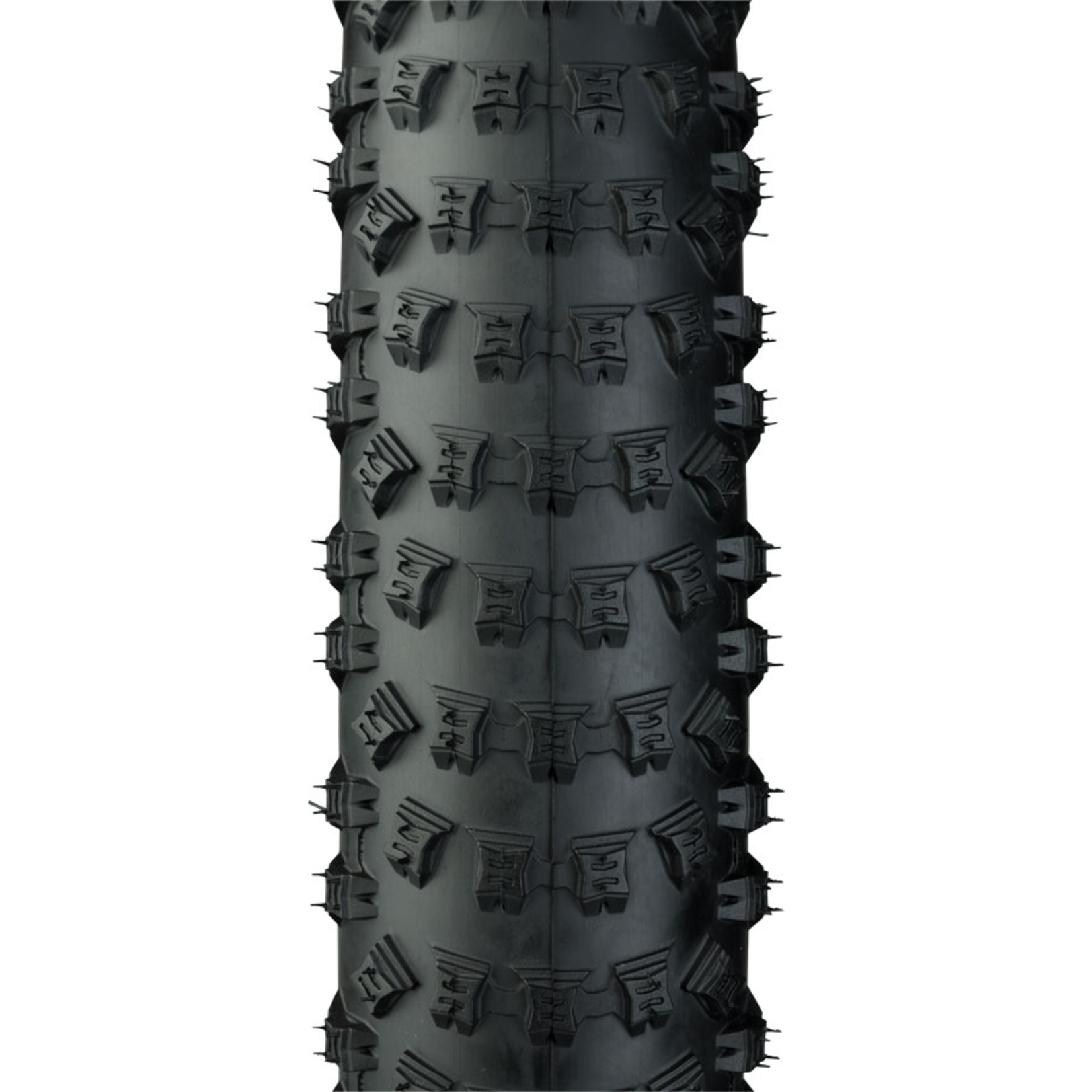 KENDA Kenda Slant 6 Tire - 20 x 2.6, Clincher, Wire, Black