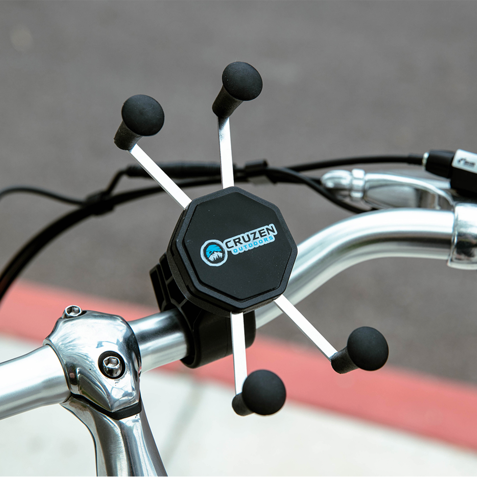 Serfas Cruzen Universal Phone Holder
