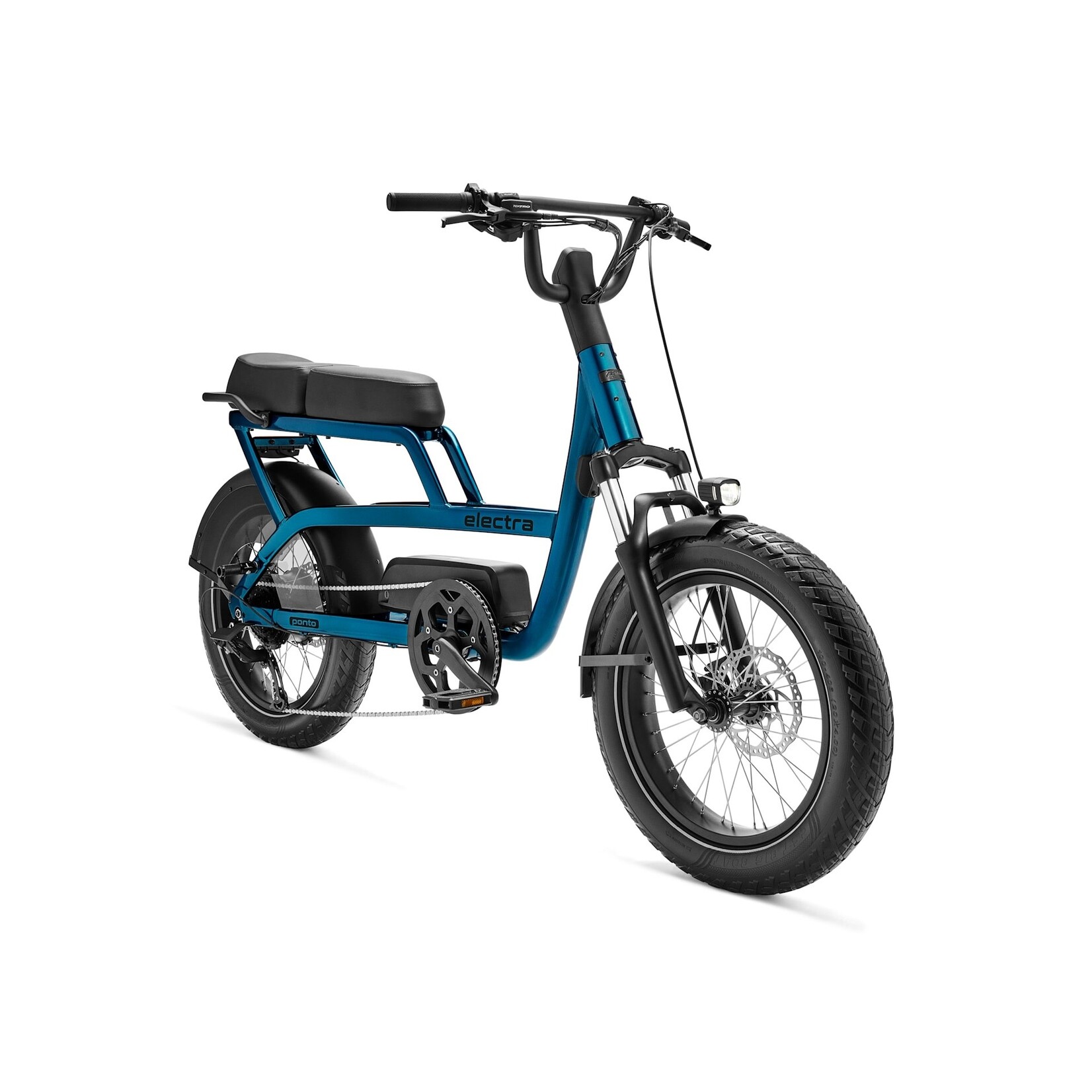 Electra Ponto Go ! Ocean Blue