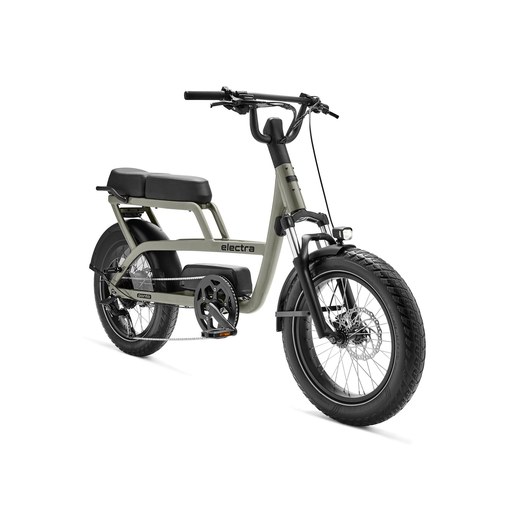 Electra Ponto Go ! Harbor Grey