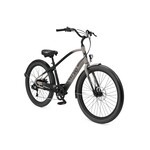 Electra Townie Go! 7D EQ Step-Over M Charcoal Fade