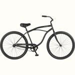 Retrospec Chatham 29" Beach Cruiser Bike - Single Speed BLK