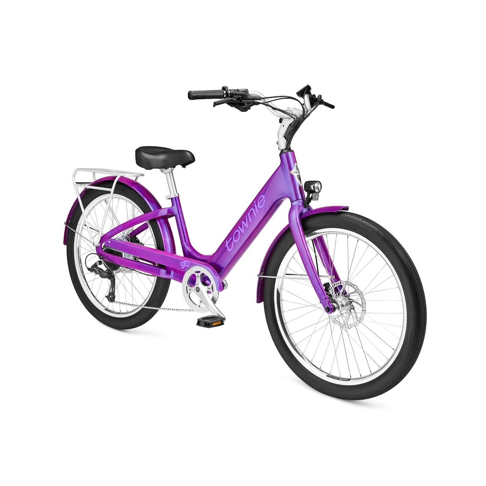 Electra Townie Go! M/L Orchid