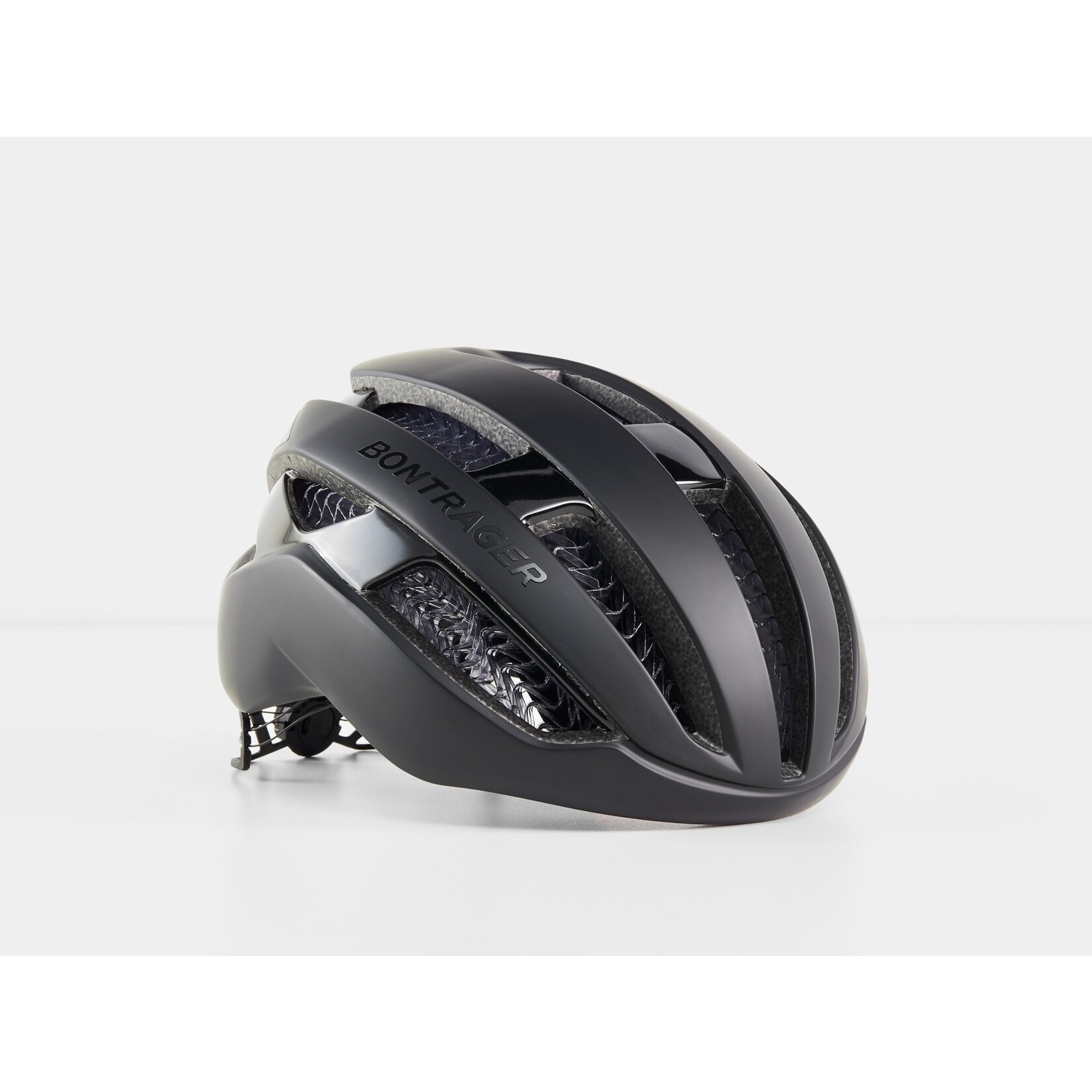 Bontrager Bontrager Circuit WaveCel Road Bike Black Helmet