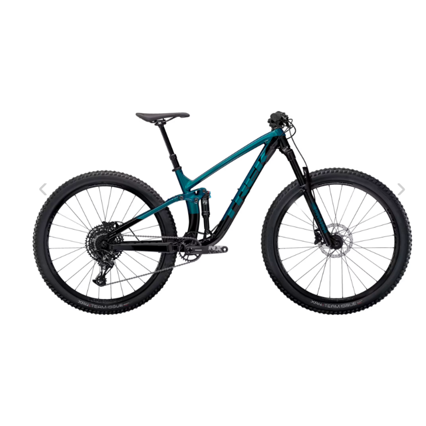 Trek TREK FUEL EX7 NX MD AQUA/BK