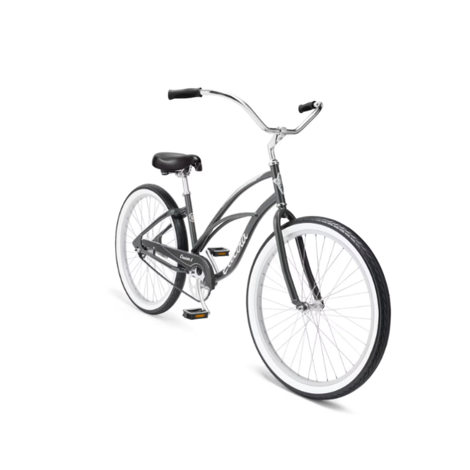 Electra Cruiser 1 Step-Thru Grey