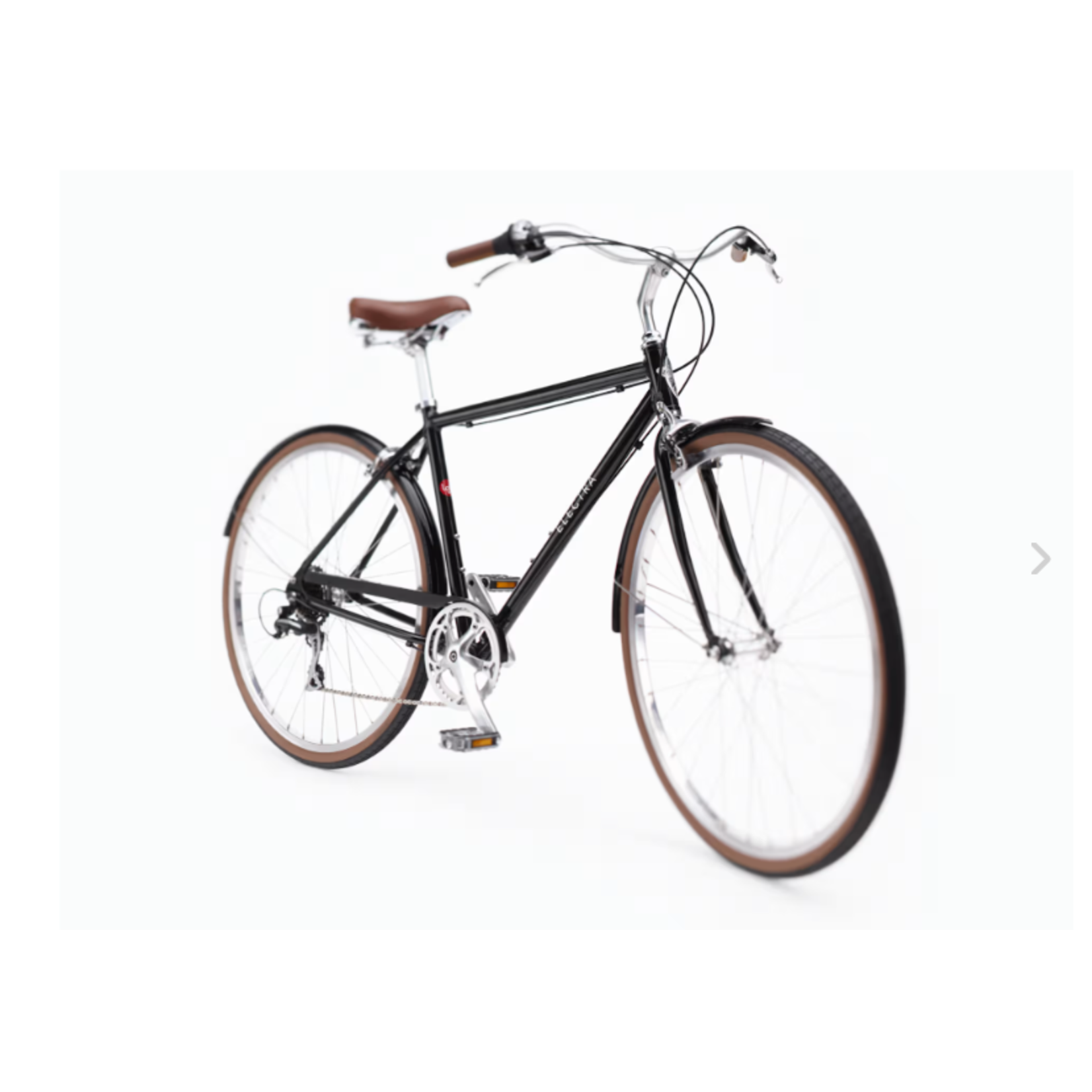 Electra Loft 7D Step-Over SO/MD BLK