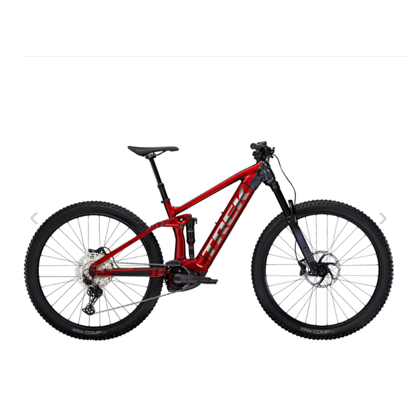 Trek Trek Rail 5 Small RED/GREY