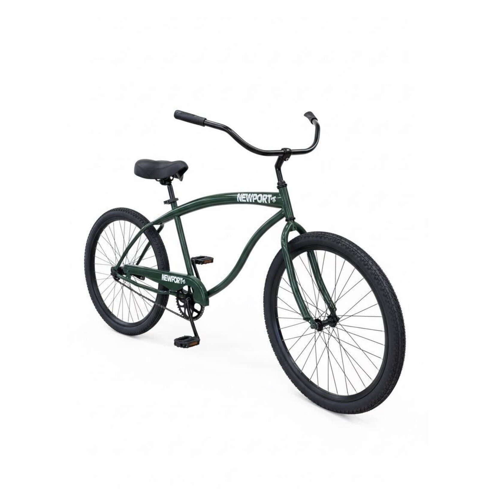 Newport Bike Co. The OG Cruiser Step Over Army Green