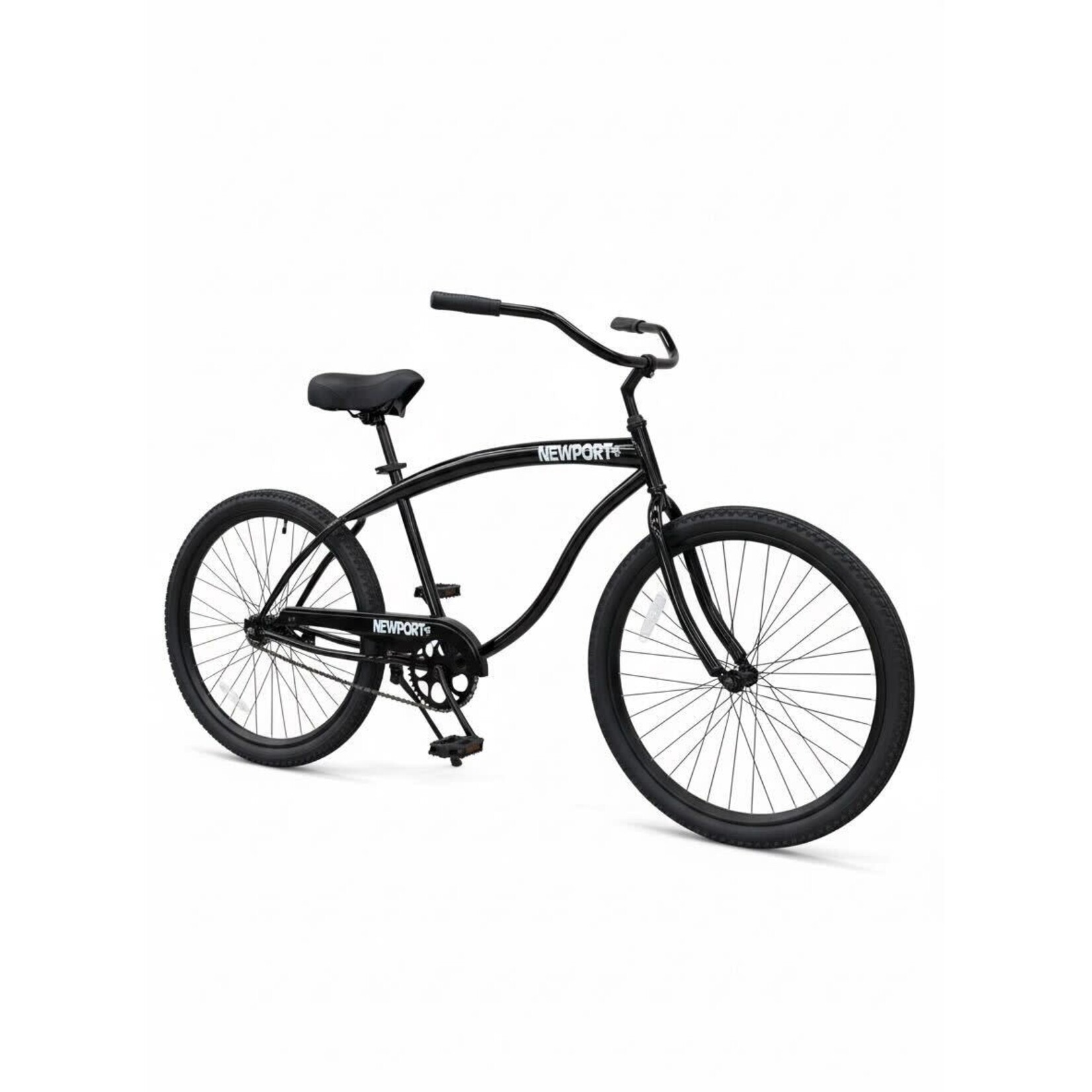 Newport Bike Co. The OG Cruiser Step Over Black