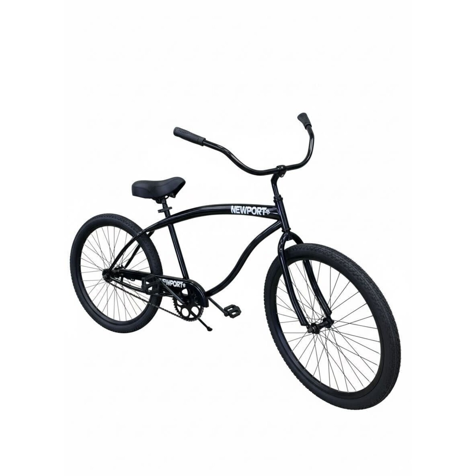 Newport Bike Co. The OG Cruiser Step Over Dark Navy