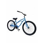 Newport Bike Co. The OG Cruiser Step Thru Aqua